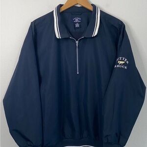 Cutter & Buck Dark Blue Windbreaker for Men